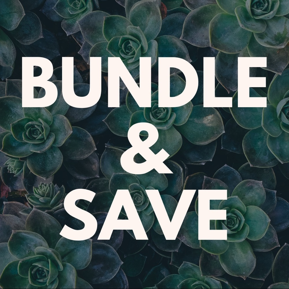 15% off when you bundle